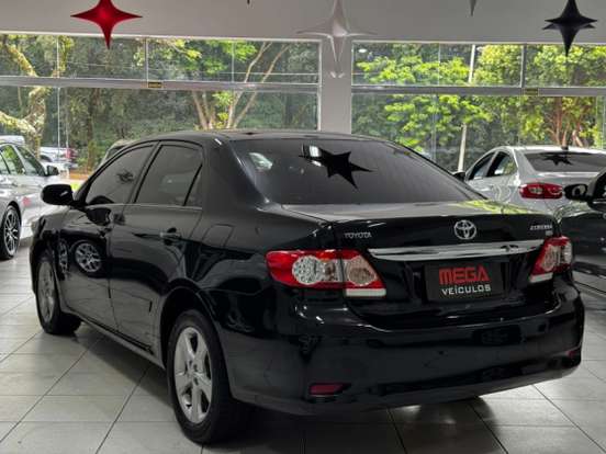 TOYOTA-COROLLA-2.0 XEI 16V FLEX 4P AUTOMÁTICO TOYOTA-COROLLA-2011
