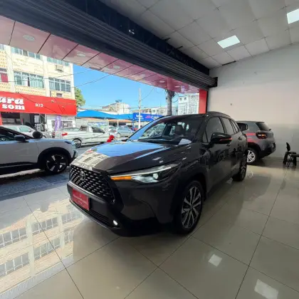 TOYOTA COROLLA CROSS 2.0 VVT-IE FLEX XRE DIRECT SHIFT
