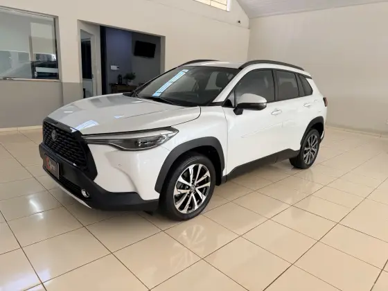 TOYOTA COROLLA CROSS 2.0 VVT-IE FLEX XRE DIRECT SHIFT