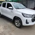 TOYOTA HILUX 2.8 D-4D TURBO DIESEL CD POWER PACK 4X4 MANUAL TOYOTA HILUX 2.8 D-4D TURBO DIESEL CD POWER PACK 4X4 MANUAL