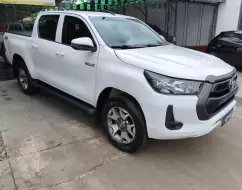 TOYOTA HILUX 2.8 D-4D TURBO DIESEL CD POWER PACK 4X4 MANUAL TOYOTA HILUX 2.8 D-4D TURBO DIESEL CD POWER PACK 4X4 MANUAL