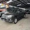 TOYOTA HILUX 2.8 SRV 4X4 CD 16V DIESEL 4P AUTOMÁTICO TOYOTA HILUX 2.8 SRV 4X4 CD 16V DIESEL 4P AUTOMÁTICO
