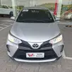 TOYOTA YARIS 1.5 16V FLEX XL MULTIDRIVE TOYOTA YARIS 1.5 16V FLEX XL MULTIDRIVE