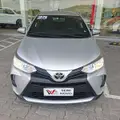 TOYOTA YARIS 1.5 16V FLEX XL MULTIDRIVE TOYOTA YARIS 1.5 16V FLEX XL MULTIDRIVE