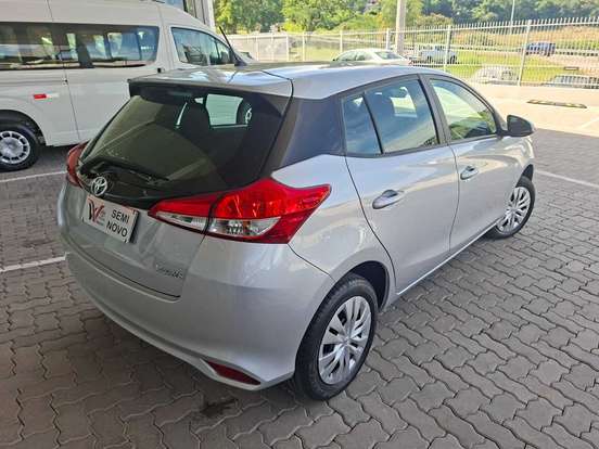 TOYOTA-YARIS-1.5 16V FLEX XL MULTIDRIVE TOYOTA-YARIS-2024