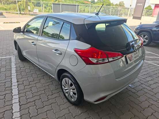 TOYOTA-YARIS-1.5 16V FLEX XL MULTIDRIVE TOYOTA-YARIS-2024
