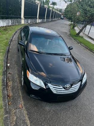 TOYOTA CAMRY 3.5 XLE V6 24V GASOLINA 4P AUTOMÁTICO