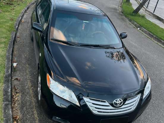 TOYOTA-CAMRY-3.5 XLE V6 24V GASOLINA 4P AUTOMÁTICO TOYOTA-CAMRY-2007