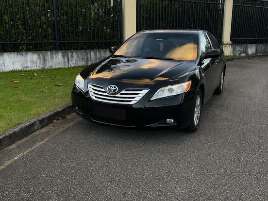 TOYOTA-CAMRY-3.5 XLE V6 24V GASOLINA 4P AUTOMÁTICO TOYOTA-CAMRY-2007