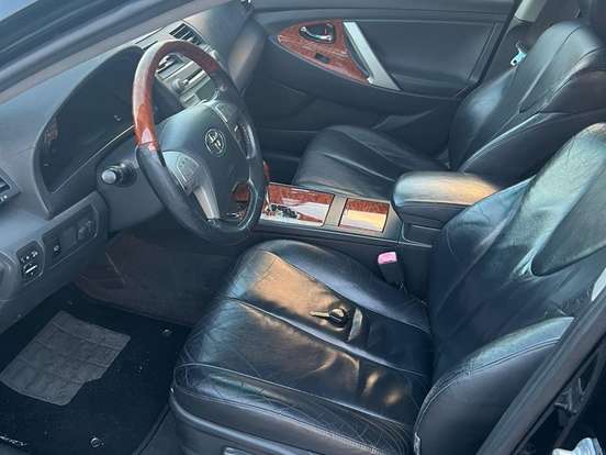 TOYOTA-CAMRY-3.5 XLE V6 24V GASOLINA 4P AUTOMÁTICO TOYOTA-CAMRY-2007