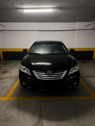 TOYOTA-CAMRY-2007