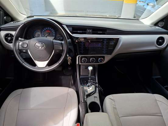 TOYOTA-COROLLA-1.8 GLI UPPER 16V FLEX 4P AUTOMÁTICO TOYOTA-COROLLA-2019