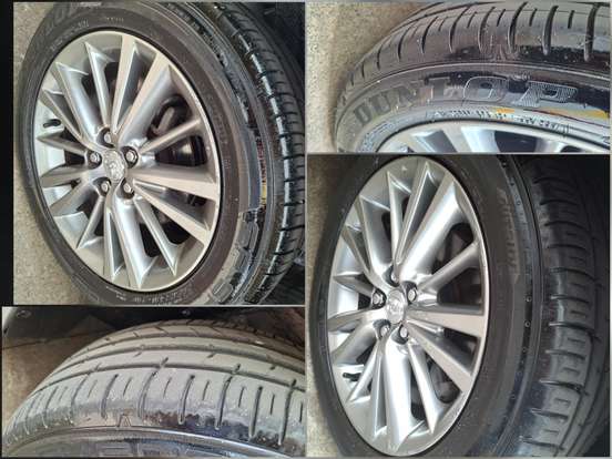 TOYOTA-COROLLA-1.8 GLI UPPER 16V FLEX 4P AUTOMÁTICO TOYOTA-COROLLA-2019