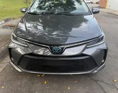 TOYOTA COROLLA 1.8 VVT-I HYBRID FLEX ALTIS CVT TOYOTA COROLLA 1.8 VVT-I HYBRID FLEX ALTIS CVT