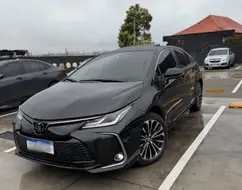 TOYOTA COROLLA 2.0 VVT-IE FLEX ALTIS DIRECT SHIFT TOYOTA COROLLA 2.0 VVT-IE FLEX ALTIS DIRECT SHIFT