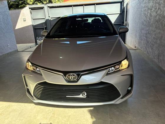 TOYOTA COROLLA 2021 2.0 VVT-IE FLEX XEI DIRECT SHIFT