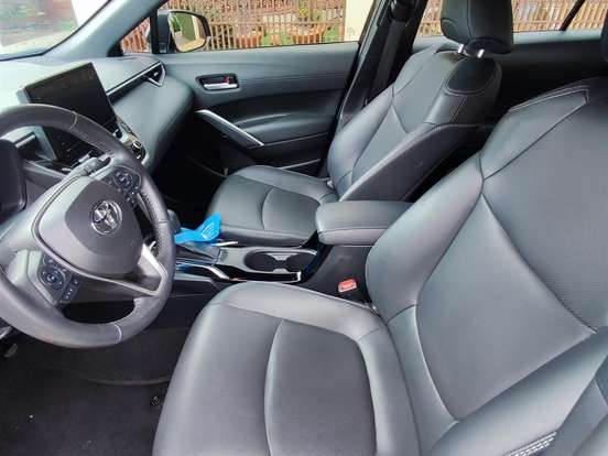 TOYOTA-COROLLA CROSS-2.0 VVT-IE FLEX XRE DIRECT SHIFT TOYOTA-COROLLA CROSS-2024