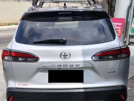 TOYOTA-COROLLA CROSS-2.0 VVT-IE FLEX XRE DIRECT SHIFT TOYOTA-COROLLA CROSS-2021