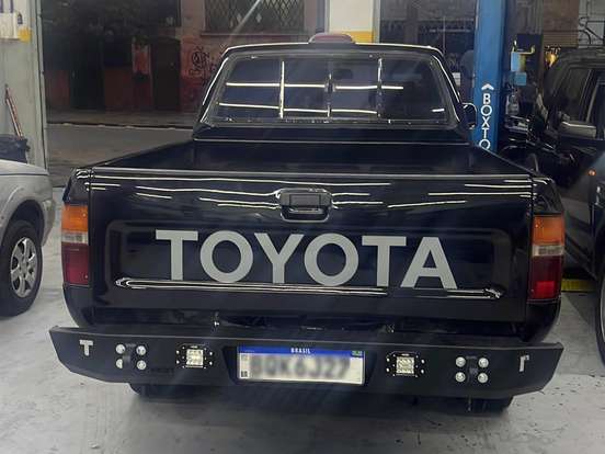 TOYOTA-HILUX-2.4 4X2 CS 8V GASOLINA 2P MANUAL TOYOTA-HILUX-1994