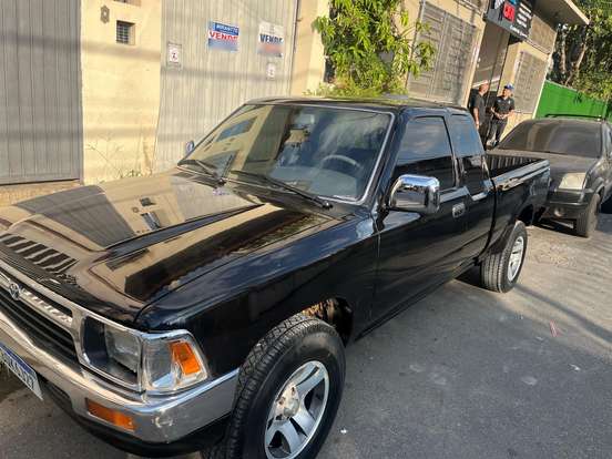 TOYOTA-HILUX-2.4 4X2 CS 8V GASOLINA 2P MANUAL TOYOTA-HILUX-1994
