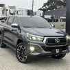 TOYOTA HILUX 2.8 SRV 4X4 CD 16V DIESEL 4P AUTOMÁTICO TOYOTA HILUX 2.8 SRV 4X4 CD 16V DIESEL 4P AUTOMÁTICO