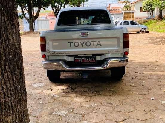 TOYOTA-HILUX-3.0 SR 4X4 CD 8V TURBO DIESEL 4P MANUAL TOYOTA-HILUX-2002