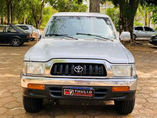 TOYOTA-HILUX-3.0 SR 4X4 CD 8V TURBO DIESEL 4P MANUAL TOYOTA-HILUX-2002