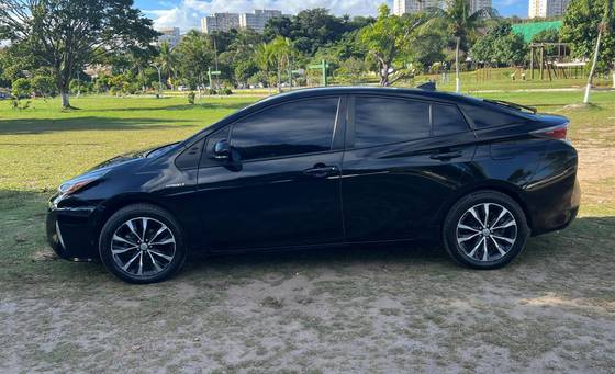 TOYOTA PRIUS 1.8 16V HÍBRIDO 4P AUTOMÁTICO