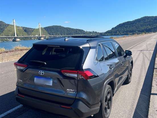 TOYOTA-RAV4-2.5 VVT-IE HYBRID SX AWD CVT TOYOTA-RAV4-2019