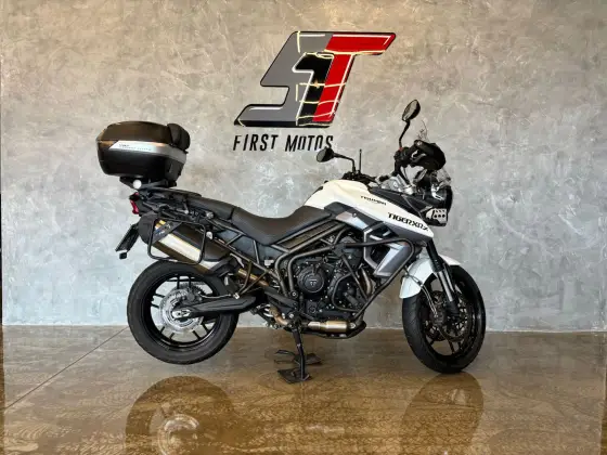 TRIUMPH TIGER 800 XRX 