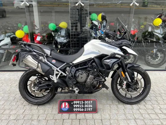 TRIUMPH TIGER 900 GT TRIUMPH TIGER 900 GT