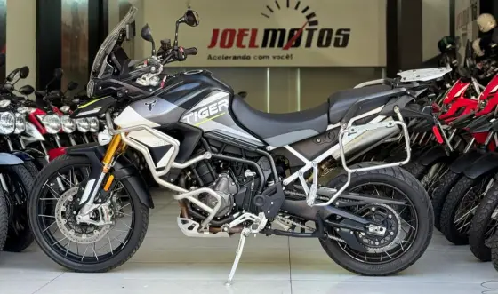 TRIUMPH TIGER 900 RALLY ARAGÓN TRIUMPH TIGER 900 RALLY ARAGÓN