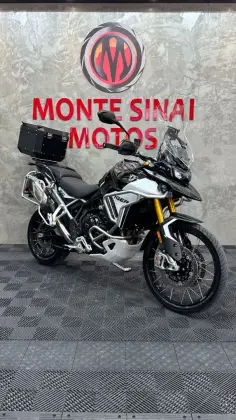 TRIUMPH TIGER 900 RALLY PRO TRIUMPH TIGER 900 RALLY PRO