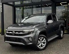 VOLKSWAGEN AMAROK 3.0 V6 TDI DIESEL HIGHLINE CD 4MOTION AUTOMÁTICO VOLKSWAGEN AMAROK 3.0 V6 TDI DIESEL HIGHLINE CD 4MOTION AUTOMÁTICO