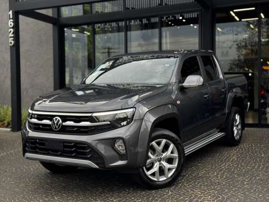 VOLKSWAGEN-AMAROK-3.0 V6 TDI DIESEL HIGHLINE CD 4MOTION AUTOMÁTICO VOLKSWAGEN-AMAROK-2026
