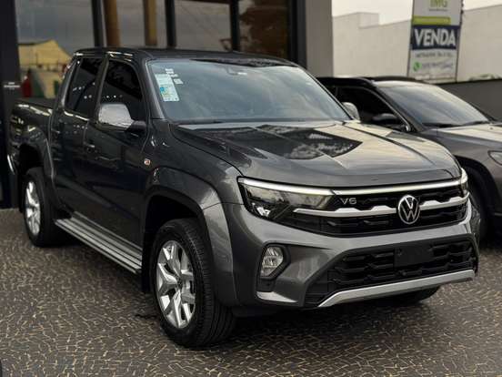 VOLKSWAGEN-AMAROK-3.0 V6 TDI DIESEL HIGHLINE CD 4MOTION AUTOMÁTICO VOLKSWAGEN-AMAROK-2026