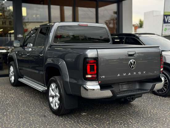 VOLKSWAGEN-AMAROK-3.0 V6 TDI DIESEL HIGHLINE CD 4MOTION AUTOMÁTICO VOLKSWAGEN-AMAROK-2026