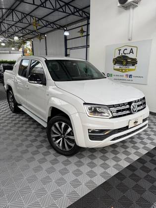 VOLKSWAGEN AMAROK 3.0 V6 TDI DIESEL HIGHLINE EXTREME CD 4MOTION AUTOMÁTICO