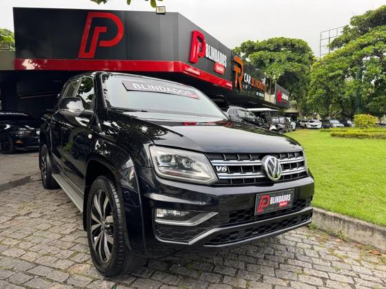 VOLKSWAGEN AMAROK 3.0 V6 TDI DIESEL HIGHLINE EXTREME CD 4MOTION AUTOMÁTICO