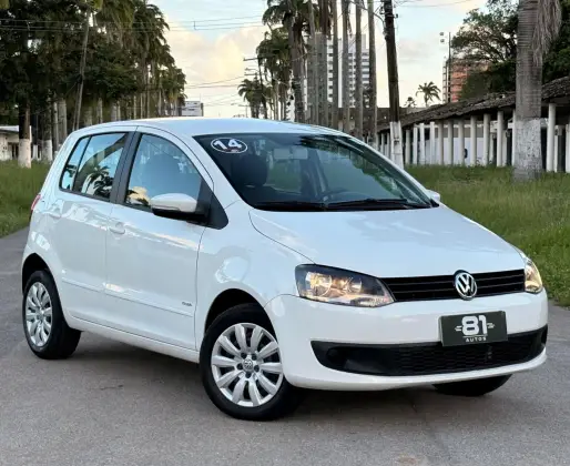 VOLKSWAGEN FOX 1.0 MI 8V FLEX 4P MANUAL VOLKSWAGEN FOX 1.0 MI 8V FLEX 4P MANUAL