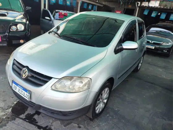 VOLKSWAGEN FOX 1.0 MI 8V FLEX 4P MANUAL VOLKSWAGEN FOX 1.0 MI 8V FLEX 4P MANUAL