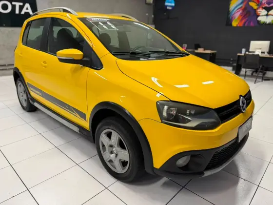 VOLKSWAGEN FOX 1.6 MI 8V FLEX 4P MANUAL VOLKSWAGEN FOX 1.6 MI 8V FLEX 4P MANUAL