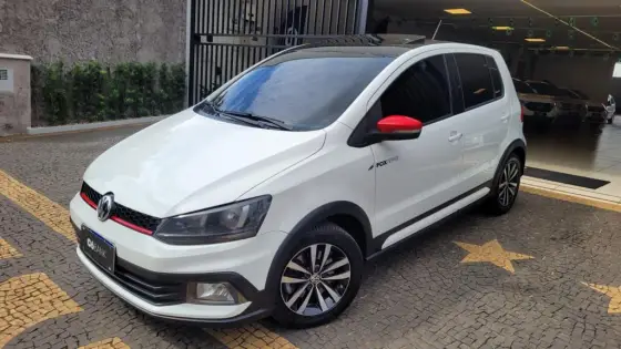 VOLKSWAGEN FOX 1.6 MSI PEPPER 16V FLEX 4P MANUAL VOLKSWAGEN FOX 1.6 MSI PEPPER 16V FLEX 4P MANUAL