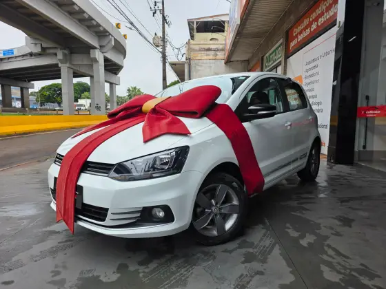 VOLKSWAGEN FOX 1.6 MSI TOTAL FLEX CONNECT 4P MANUAL