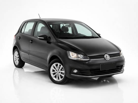 VOLKSWAGEN FOX 1.6 MSI TOTAL FLEX CONNECT 4P MANUAL