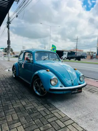 VOLKSWAGEN FUSCA 1.3 8V GASOLINA 2P MANUAL VOLKSWAGEN FUSCA 1.3 8V GASOLINA 2P MANUAL