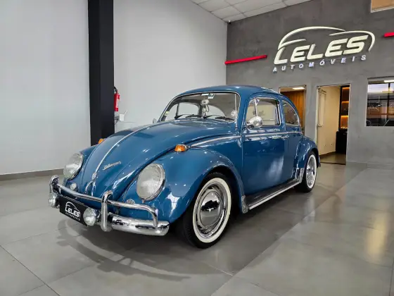 VOLKSWAGEN FUSCA 1.3 8V GASOLINA 2P MANUAL VOLKSWAGEN FUSCA 1.3 8V GASOLINA 2P MANUAL
