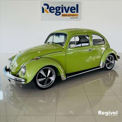 VOLKSWAGEN-FUSCA-1.3 8V GASOLINA 2P MANUAL VOLKSWAGEN-FUSCA-1973