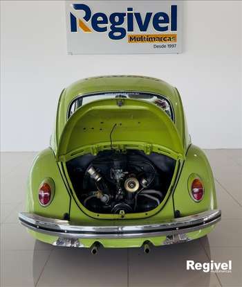 VOLKSWAGEN-FUSCA-1.3 8V GASOLINA 2P MANUAL VOLKSWAGEN-FUSCA-1973