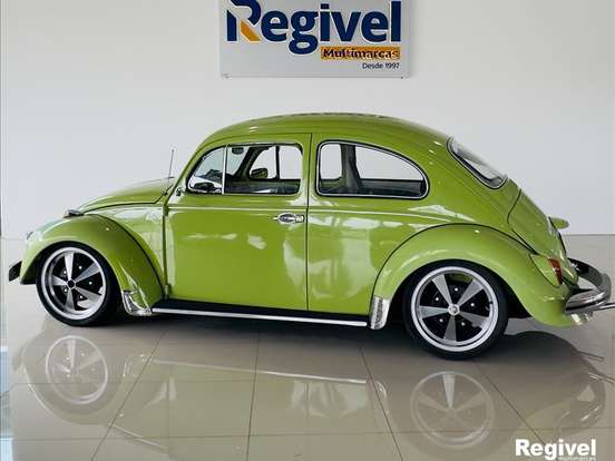 VOLKSWAGEN-FUSCA-1.3 8V GASOLINA 2P MANUAL VOLKSWAGEN-FUSCA-1973